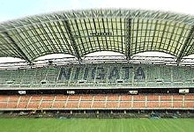 Tohoku Denryoku Big Swan Stadium